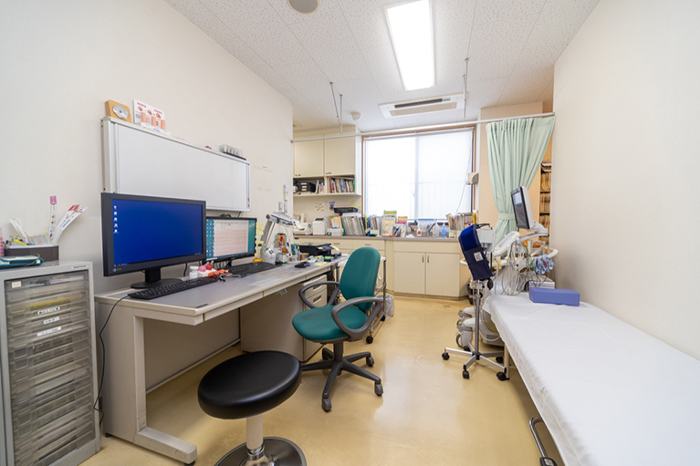 診察室